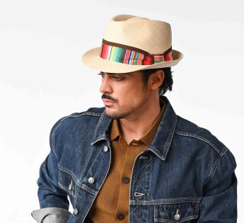 Chapeau coloré Tanguy