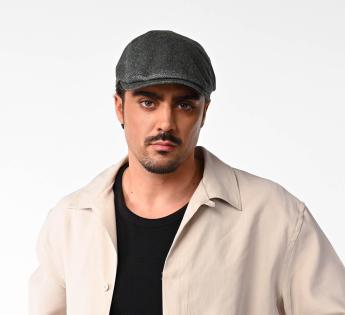 casquette plate Gottmann Richmond/739