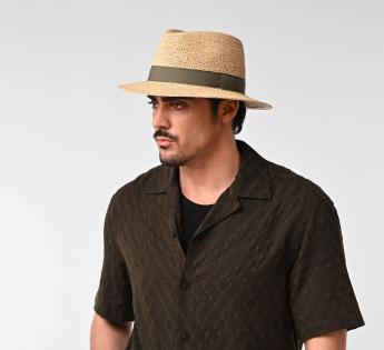 Chapeau raphia Fino Rafia 