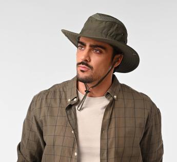 Chapeau safari Winnipeg-stud