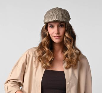 Casquette plate été Milano Dis 6209