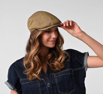 Béret, Casquette Plate Homme Jackson Jackson Lin