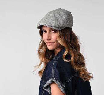 Casquette plate soie été Haywood/620
