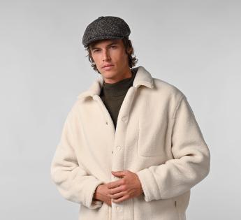Casquette Grise Classic Irlandaise