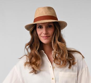 Chapeau raphia Fino Rafia 