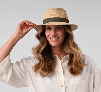 Chapeau raphia Fino Rafia 