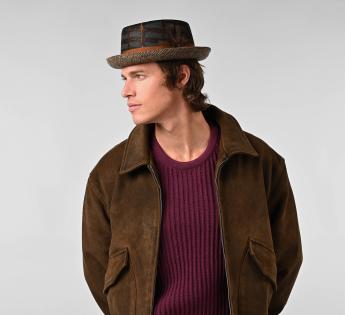 Chapeau porkpie chic Romio