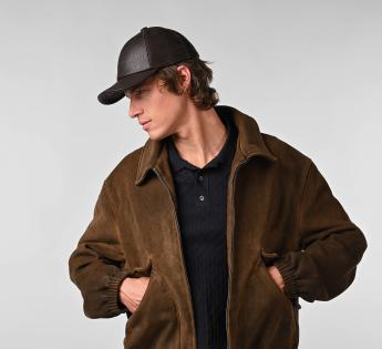 casquette baseball cuir Classic Baseball Cuir