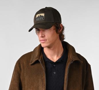 Casquette outdoor Exploring Since 1865 Cap