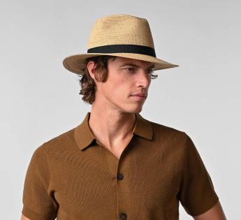 Chapeau Raphia Bellagio 