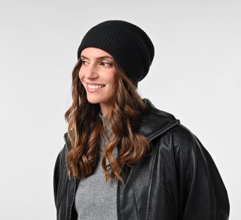 bonnet français cachemire Emma