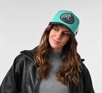 Casquette Luigi Mario Kart