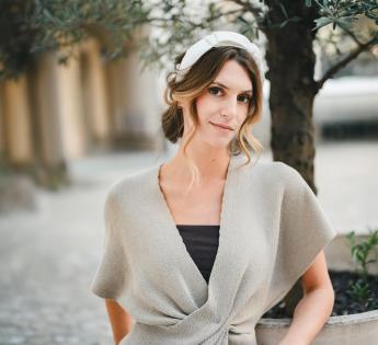 Bijou de tête Julie
