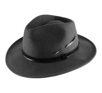 Épingle à chapeau plume Épingle à Chapeau Grande Plume