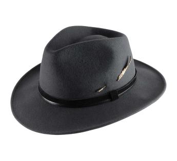 Épingle à chapeau plume Épingle à Chapeau Grande Plume