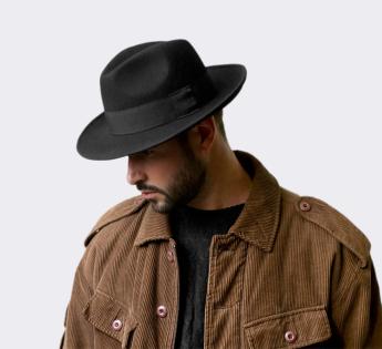 Chapeau hiver Classic Fedora