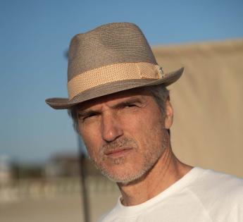 chapeau Player paille Maurin