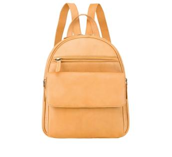 sac à dos cuir Escale