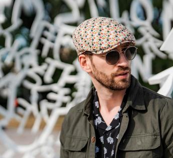 Casquette été Gottmann Jackson Retro