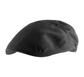 Casquette Homme - 100% Coton - Noir