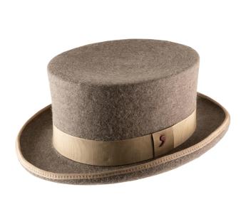 Vintage chapeau homme d'hiver pas cher en coton [#ROBE209177]