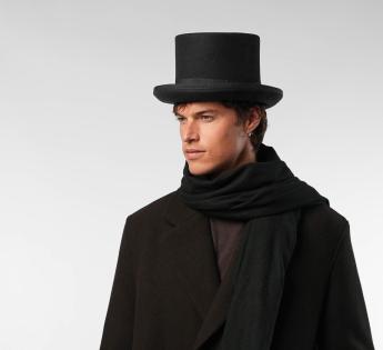 Chapeau haut de forme Il Maestoso