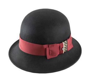 Chapeau cloche Isadora