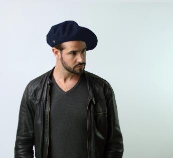 Béret basque large Le Véritable
