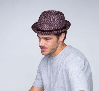 chapeau player pliable Mannes