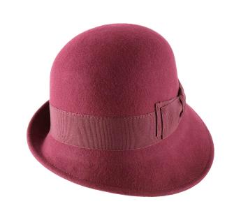 Chapeau femme asymetrique Astolfo