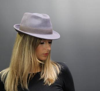 Chapeau trilby Classic Trilby Pliable