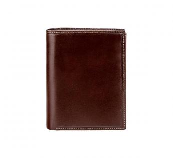 Portefeuille cuir Confident