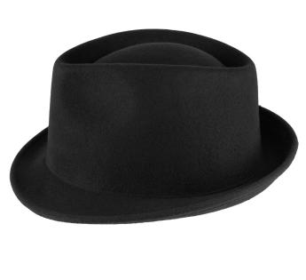 Chapeau pluie étanche 78% coton, 22% acrylique anthracite