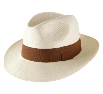 Chapeau Homme Classic Paille Large