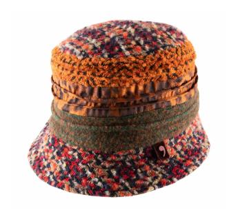 Chapeau cloche couple Nanni
