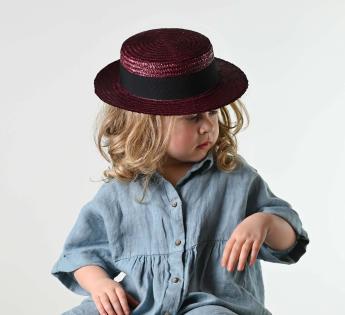 Canotier pour enfants Petit Canotier