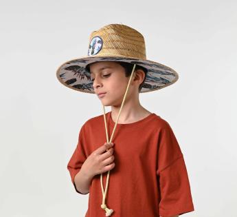 chapeau large enfant Abelina (enfant)