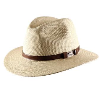 chapeau panama Brisa Belt