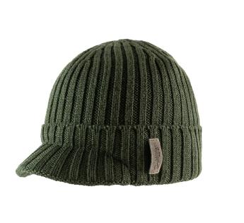 Flkwoh Casquette Homme Hiver Chaud Tricot Adulte Visiere Bonnet Polaire Les  Jeunes Oreille Rabat Chapeau Homme Cadeau Anniversaire En Plein Air Ski Mo