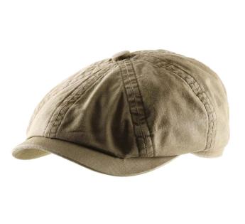 Casquette Stetson hatteras coton Hatteras Organic Cotton