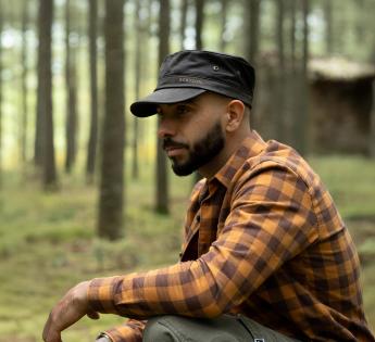 À Visière Homme Datto Co/pe