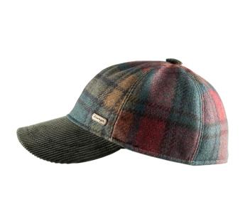 Casquette tartan Ontario
