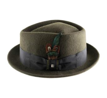 Petit chapeau jazzy Léo