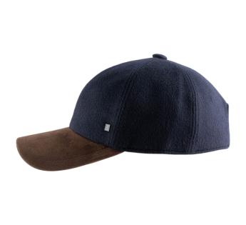 Casquette cachemire Serie Alba