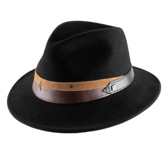 Chapeau francais Raven