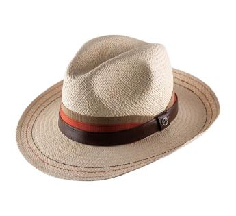 Chapeau panama création Samuel