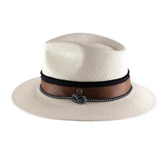 Chapeau panama Auréle
