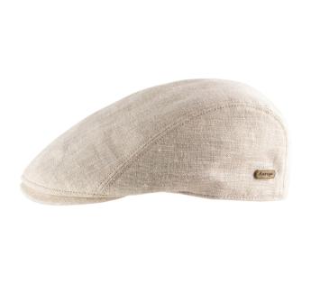 béret en lin Trevise Lin