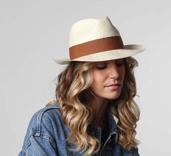 Chapeau Homme Classic Paille Large