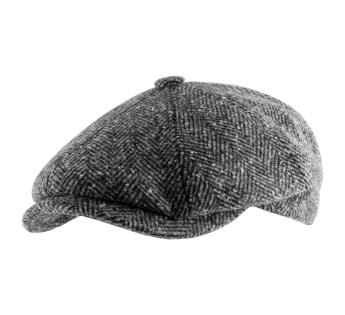 Casquette béret homme CHEVRON 180788 : GEOPLACK Articles personnalisés et  Cadeaux pour Hommes